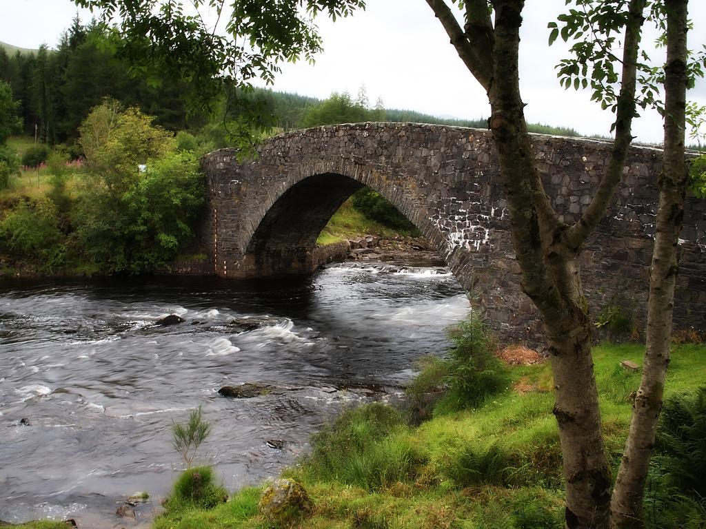 Bridge Of Orchy Hotel Esterno foto
