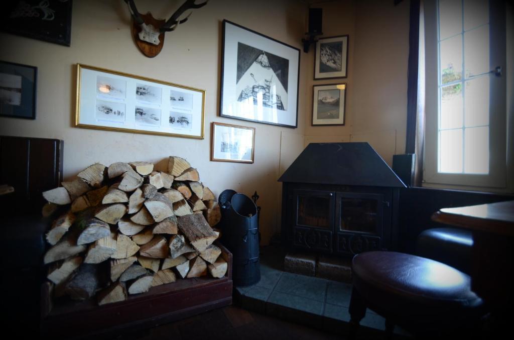 Bridge Of Orchy Hotel Esterno foto