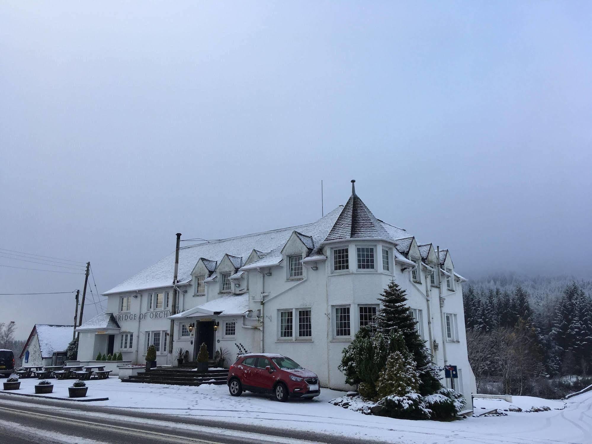 Bridge Of Orchy Hotel Esterno foto