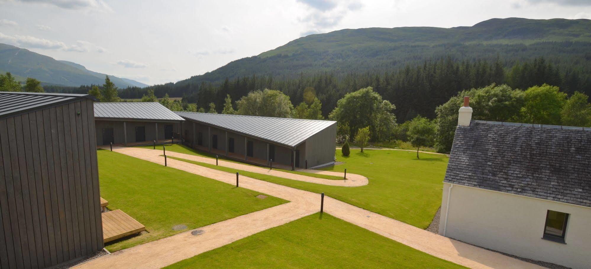 Bridge Of Orchy Hotel Esterno foto