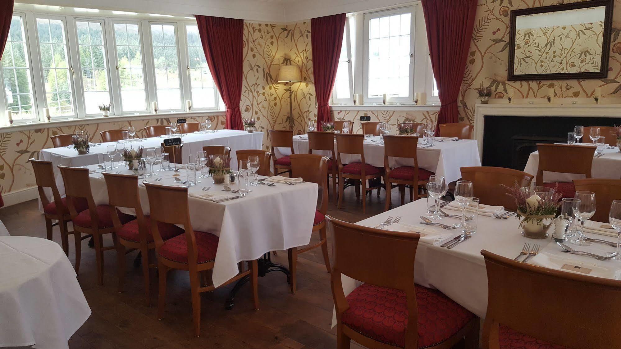 Bridge Of Orchy Hotel Esterno foto