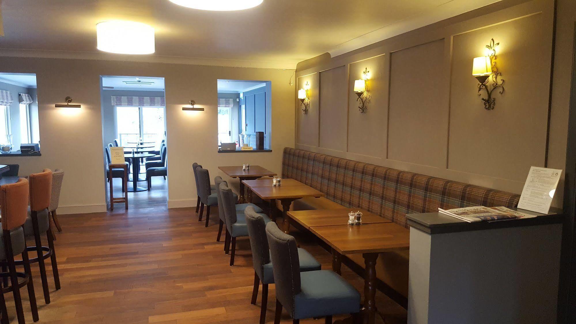Bridge Of Orchy Hotel Esterno foto