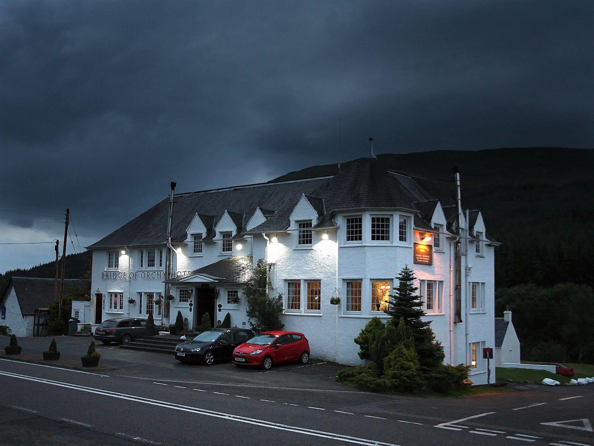 Bridge Of Orchy Hotel Esterno foto