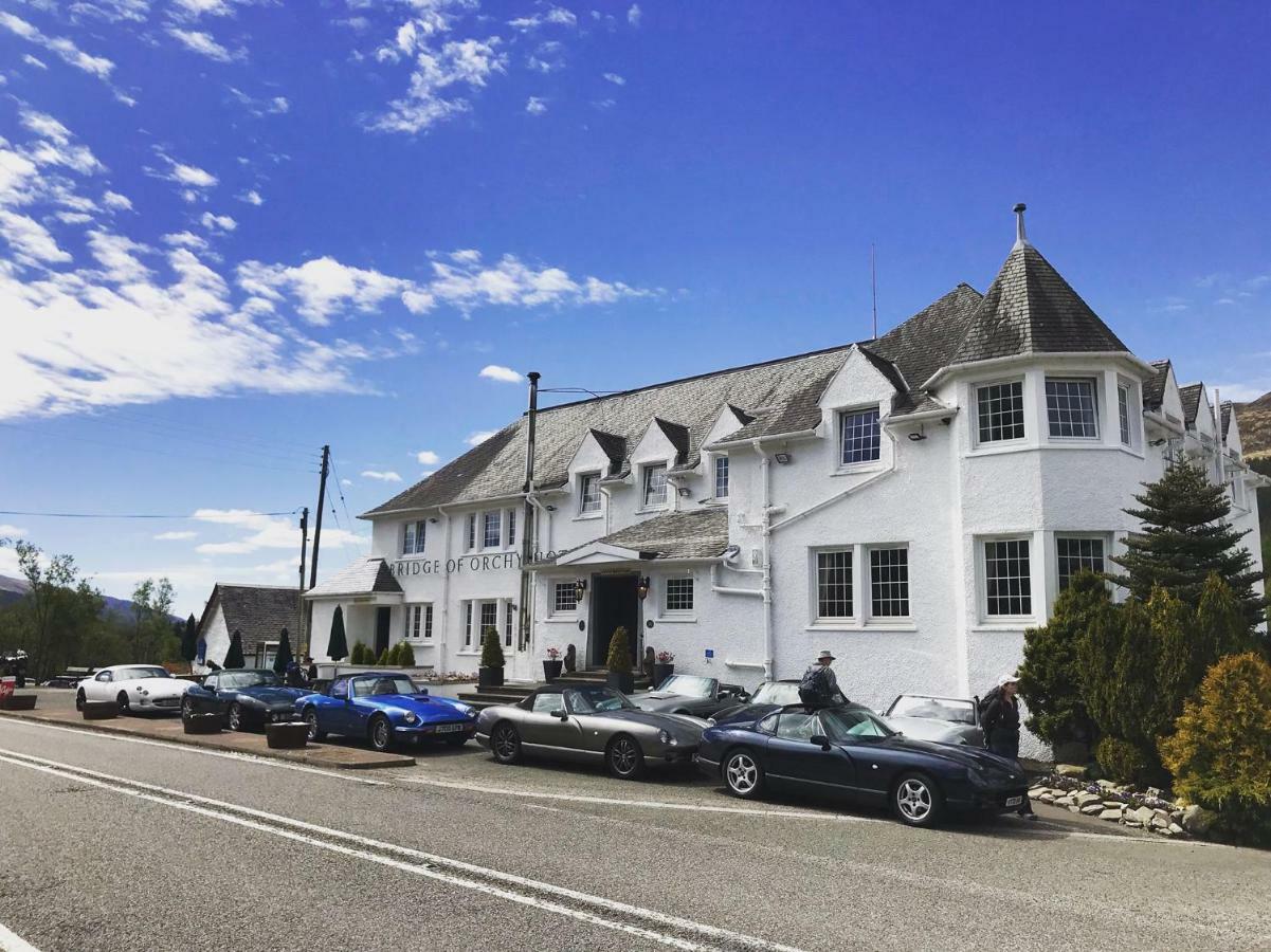 Bridge Of Orchy Hotel Esterno foto